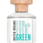 عطر ادکلن یونایتد دریمز فوراور گرین فور هر بنتون - United Dreams Forever Green for Her Benetton - بررسی، قیمت و خرید