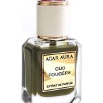 عطر ادکلن اود فوجر اگر اورا - Oud Fougere Agar Aura - بررسی، قیمت و خرید