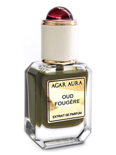 عطر ادکلن اود فوجر اگر اورا - Oud Fougere Agar Aura - بررسی، قیمت و خرید