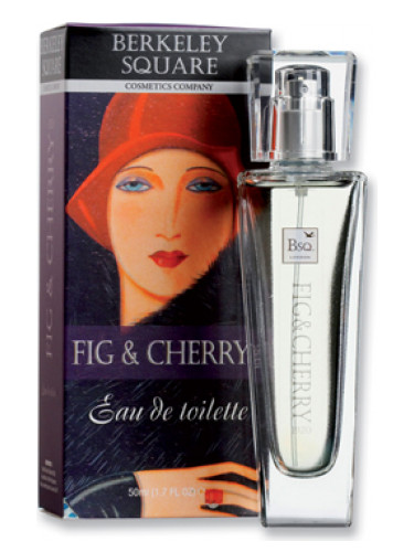 عطر ادکلن فیگ اند چری برکلی اسکوئر - Fig & Cherry Berkeley Square - بررسی، قیمت و خرید
