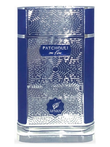 عطر ادکلن پاچولی آن فایر افنان - Patchouli On Fire Afnan - بررسی، قیمت و خرید