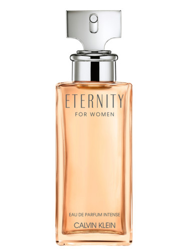 عطر ادکلن اِترنیتی او دو پرفیوم اینتِنس فور وومن کلوین کلاین - Eternity Eau de Parfum Intense For Women Calvin Klein - بررسی، قیمت و خرید
