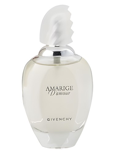 عطر ادکلن آماریج دمور ژیوانشی - Amarige D'Amour Givenchy - بررسی، قیمت و خرید