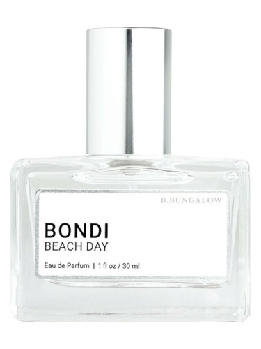 عطر ادکلن باندای بیچ دی بانگالو - Bondi Beach Day B. Bungalow - بررسی، قیمت و خرید