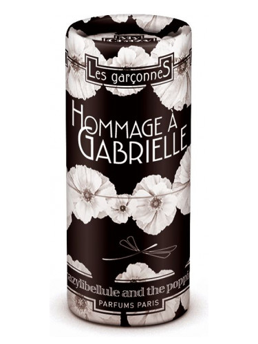 عطر ادکلن لز گارسون اومژ آ گابریل کریزی لیبلول اند د پاپیز - Les Garconnes Homage a Gabrielle Crazylibellule and the Poppies - بررسی، قیمت و خرید