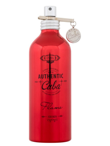 عطر ادکلن کیوبا آتنتیک فلیم کیوبا پاریس - Cuba Authentic Flame Cuba Paris - بررسی، قیمت و خرید
