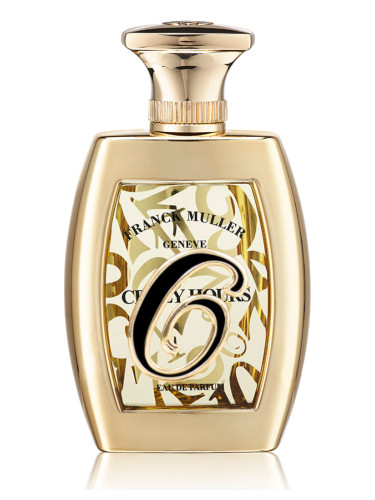 عطر ادکلن کِریزی آورز سیکس فرانک مولر - Crazy Hours 6 Franck Muller - بررسی، قیمت و خرید