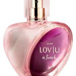 عطر ادکلن لاو یو ا تاچ ایوون - LOV | U a Touch Avon - بررسی، قیمت و خرید