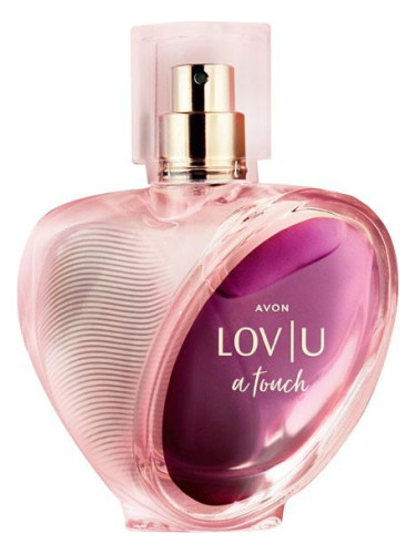 عطر ادکلن لاو یو ا تاچ ایوون - LOV | U a Touch Avon - بررسی، قیمت و خرید