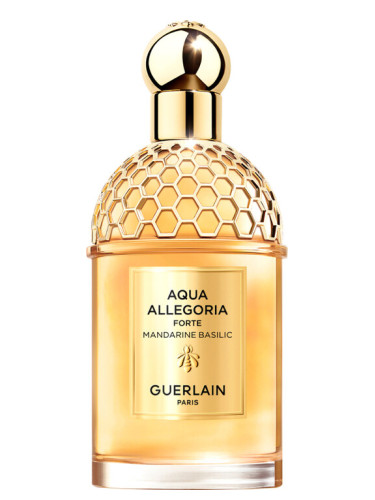 عطر ادکلن آکوا الگوریا فورته ماندارین باسیلیک گرلن - Aqua Allegoria Forte Mandarine Basilic Guerlain - بررسی، قیمت و خرید