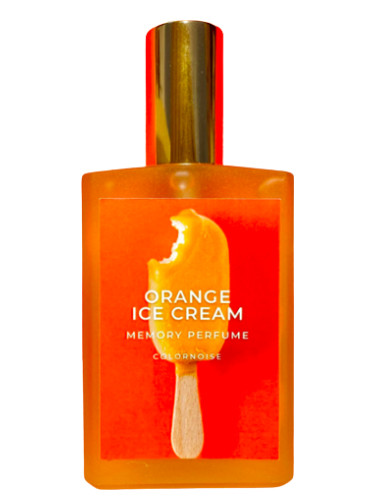 عطر ادکلن اورنج آیس کریم کالِر نُویز - Orange Ice Cream Colornoise - بررسی، قیمت و خرید