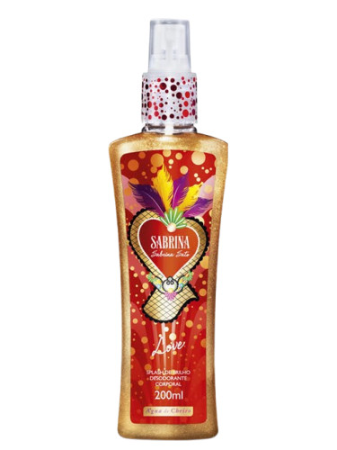 عطر ادکلن سابرینا ساتو لاو آگوا د چیرو - Sabrina Sato Love Água de Cheiro - بررسی، قیمت و خرید