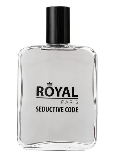 عطر ادکلن رویال پاریس سداکتیو کود آگوا د شیرو - Royal Paris Seductive Code Água de Cheiro - بررسی، قیمت و خرید