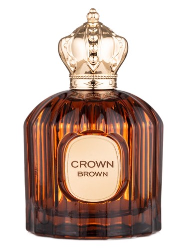عطر ادکلن کران براون دخون امارات - Crown Brown Dkhoon Emirates - بررسی، قیمت و خرید