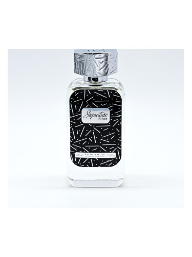 عطر ادکلن سیگنیچر سیلور دخون امارات - Signature Silver Dkhoon Emirates - بررسی، قیمت و خرید
