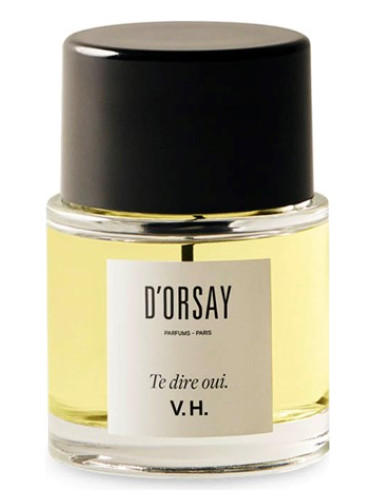 عطر ادکلن ته دیر اوی وی اچ دورسه - Te Dire Oui V.H. D’ORSAY - بررسی، قیمت و خرید