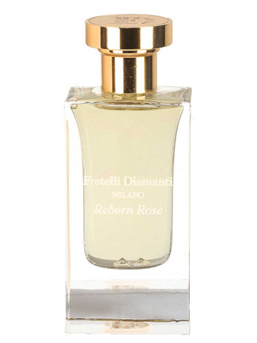 عطر ادکلن ری‌بورن رز فرتلی دیامانتی - Reborn Rose Fratelli Diamanti - بررسی، قیمت و خرید