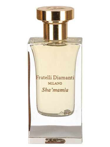 عطر ادکلن شا مامی فرتلی دیاامانتی - Sha'mamia Fratelli Diamanti - بررسی، قیمت و خرید