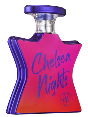 عطر ادکلن چلسی نایتس باند نامبر ناین - Chelsea Nights Bond No 9 - بررسی، قیمت و خرید