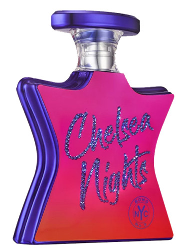 عطر ادکلن چلسی نایتس سواروفسکی ادیشن باند نامبر ناین - Chelsea Nights Swarovski Edition Bond No 9 - بررسی، قیمت و خرید