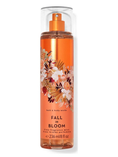 عطر ادکلن فال این بلوم بث اند بادی ورکس - Fall in Bloom Bath & Body Works - بررسی، قیمت و خرید