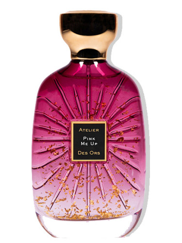 عطر ادکلن پینک می آپ اَتِلیه دِ اُر - Pink Me Up Atelier des Ors - بررسی، قیمت و خرید
