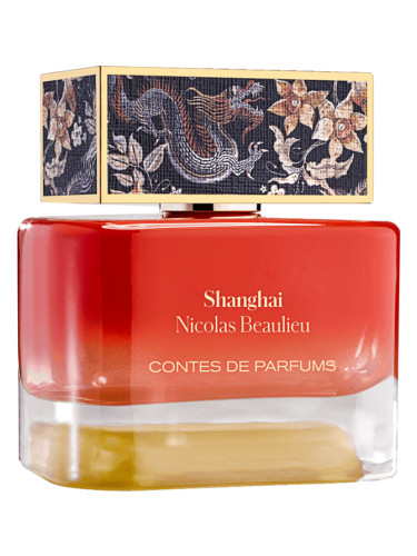 عطر ادکلن شانگهای کنت دو پارفوم - Shanghai (Nicolas Beaulieu) Contes de Parfums - بررسی، قیمت و خرید