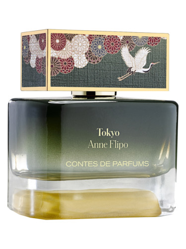 عطر ادکلن توکیو کانت دو پارفوم - Tokyo (Anne Flipo) Contes de Parfums - بررسی، قیمت و خرید