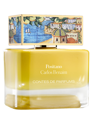 عطر ادکلن پوزیتانو کارلوس بنایم کانتس د پارفوم - Positano (Carlos Benaim) Contes de Parfums - بررسی، قیمت و خرید