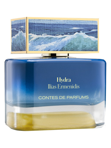 عطر ادکلن هیدرا کنت د پارفوم - Hydra (Ilias Ermenidis) Contes de Parfums - بررسی، قیمت و خرید