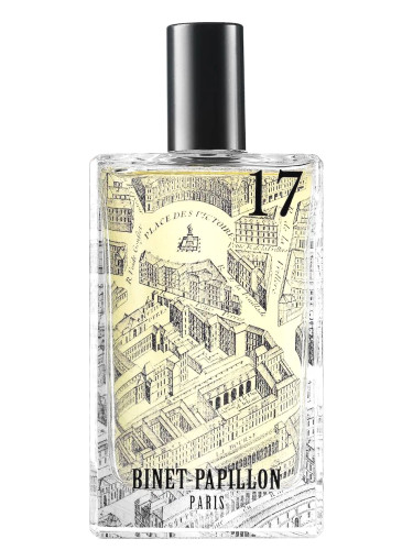 عطر ادکلن شماره ۱۷ تیوبروز ماندراگور بینه پاپیون - Nº 17 Tubéreuse Mandragore Binet-Papillon - بررسی، قیمت و خرید