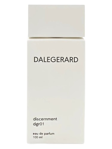 عطر ادکلن دیسِرنمِنت دی‌جی‌آر صفر یک دالجرد - Discernment dgr01 Dalegerard - بررسی، قیمت و خرید
