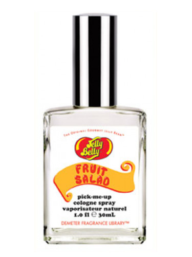 عطر ادکلن جلی بلی فروت سالاد دیمیتر فراگرنس - Jelly Belly Fruit Salad Demeter Fragrance - بررسی، قیمت و خرید