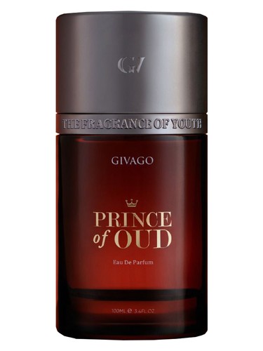عطر ادکلن پرینس آف عود جیواگو - Prince Of Oud Givago - بررسی، قیمت و خرید