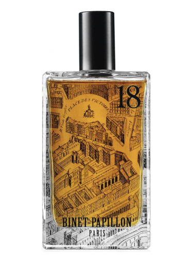عطر ادکلن نمبره هجده سانتال تینتورتو بینه پاپیون - Nº 18 Santal Tintoretto Binet-Papillon - بررسی، قیمت و خرید