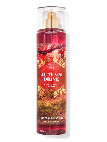 عطر ادکلن آتام درایو بث اند بادی ورکز - Autumn Drive Bath & Body Works - بررسی، قیمت و خرید