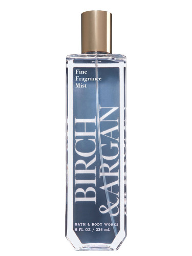 عطر ادکلن برچ اند آرگان بث اند بادی ورکس - Birch & Argan Bath & Body Works - بررسی، قیمت و خرید