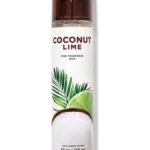 عطر ادکلن کوکونات لایم بس اند بادی ورکس - Coconut Lime Bath & Body Works - بررسی، قیمت و خرید