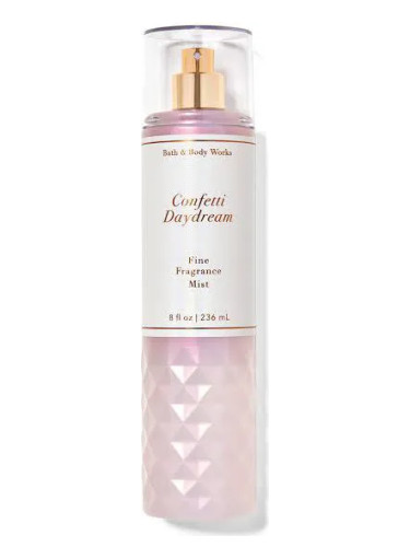 عطر ادکلن کانفتی دی‌دریم بث اند بادی ورکس - Confetti Daydream Bath & Body Works - بررسی، قیمت و خرید