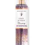 عطر ادکلن کوزی ساندی مورنینگ بث اند بادی ورکز - Cozy Sunday Morning Bath & Body Works - بررسی، قیمت و خرید