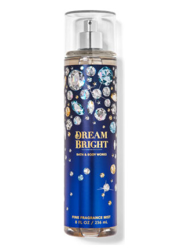 عطر ادکلن دریم برایت بث اند بادی ورکس - Dream Bright Bath & Body Works - بررسی، قیمت و خرید