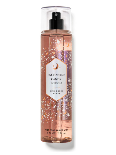 عطر ادکلن اینچنتد کندی پوشن بث اند بادی ورکز - Enchanted Candy Potion Bath & Body Works - بررسی، قیمت و خرید