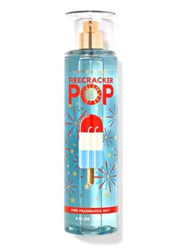 عطر ادکلن فایر کراکر پاپ بث اند بادی ورکز - Firecracker Pop Bath & Body Works - بررسی، قیمت و خرید
