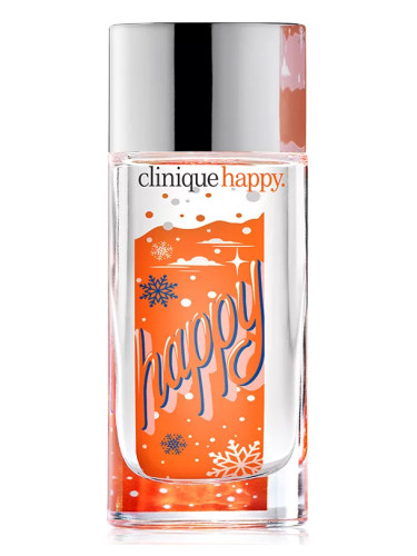 عطر ادکلن کلینیک هپی یو میک می هپی بیکاز کلینیک - Clinique Happy: You Make Me Happy Because Clinique - بررسی، قیمت و خرید