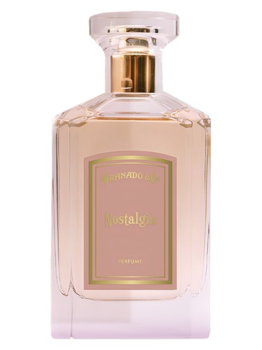 عطر ادکلن نوستالژیا گرانادو - Nostalgia Granado - بررسی، قیمت و خرید
