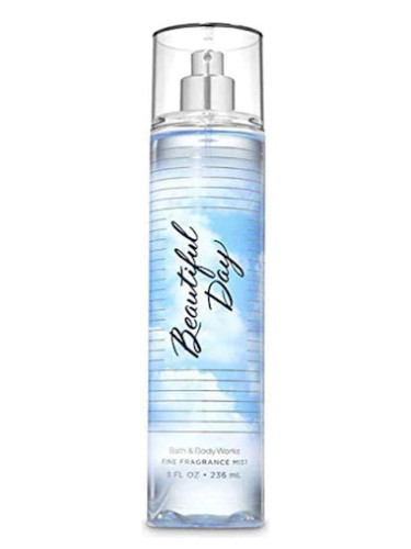 عطر ادکلن بیوتیفول دی بث اند بادی ورکس - Beautiful Day Bath & Body Works - بررسی، قیمت و خرید