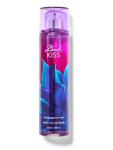 عطر ادکلن دارک کیس بث اند بادی ورکس - Dark Kiss Bath & Body Works - بررسی، قیمت و خرید