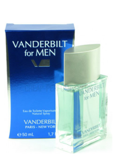 عطر ادکلن وندر بیلت فور من گِلوریا وندربیلت - Vanderbilt for Men Gloria Vanderbilt - بررسی، قیمت و خرید