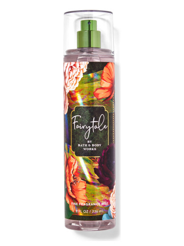 عطر ادکلن فری‌تیل بث اند بادی ورکس - Fairytale Bath & Body Works - بررسی، قیمت و خرید