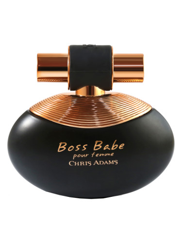 عطر ادکلن باس بیب پور فم کریس آدامز - Boss Babe Pour Femme Chris Adams - بررسی، قیمت و خرید